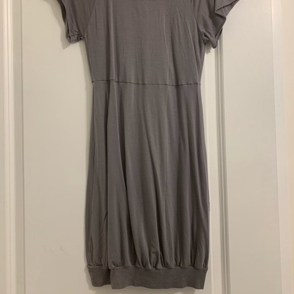 Wilfred Grey Shirt Dress - Picture 3 of 4